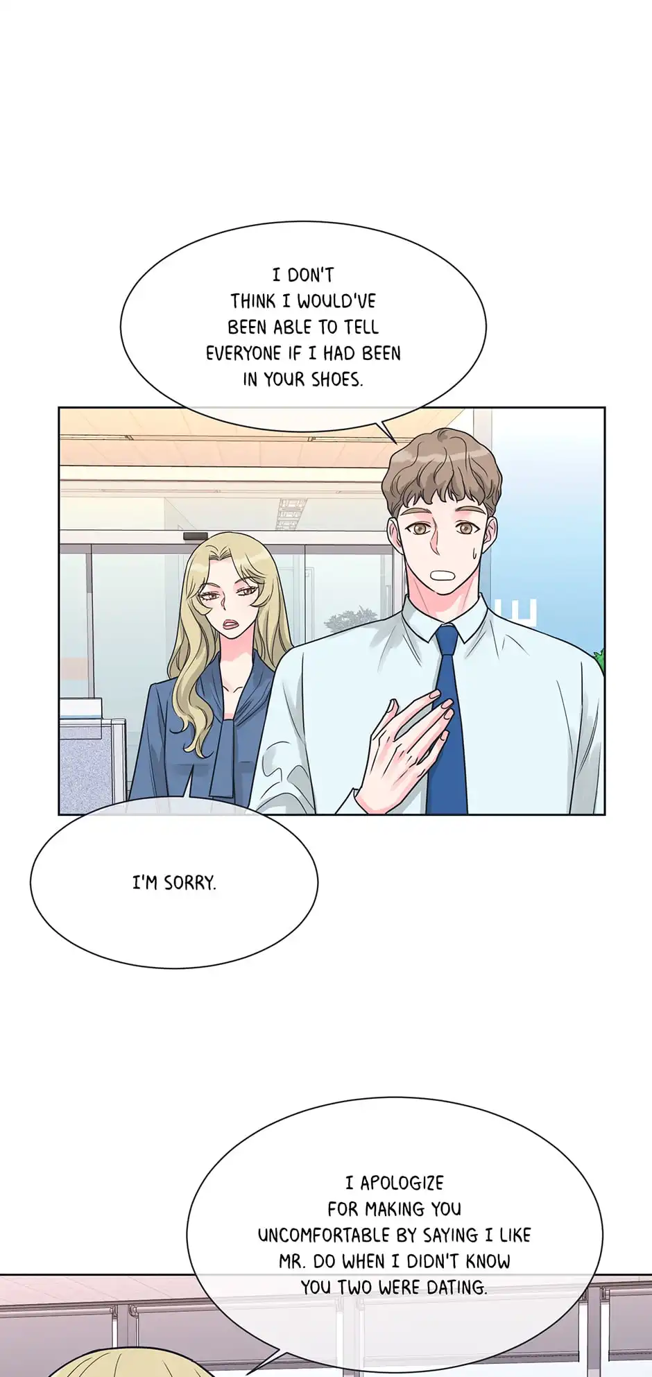 Relationship Once Done Chapter 98 13
